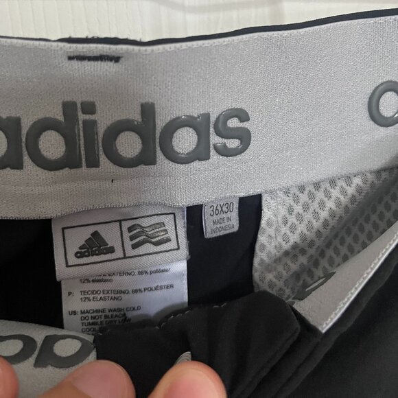 ⭐️ Host Pick⭐️ Adidas Black Ultimate 365 Golf Pants - Picture 13 of 16